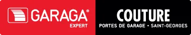 Logo Couture Portes de garage Saint-Georges
